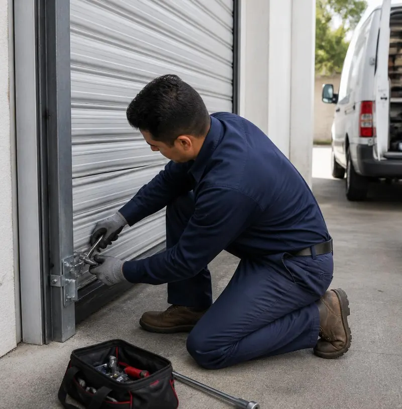 About Temple Terrace Overhead Door Co