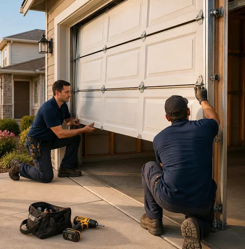 Contact Temple Terrace Overhead Door Co