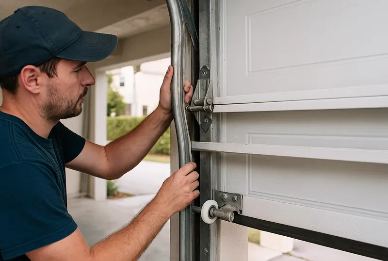 Garage Door Opener Installation in Temple Terrace